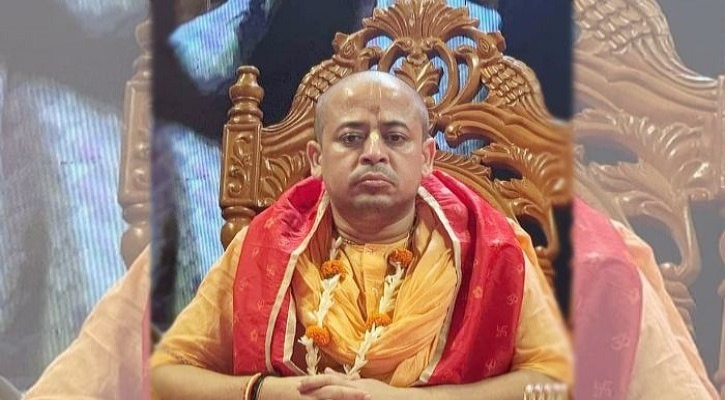 হাইকোর্টে চিন্ময় দাসের জামিন